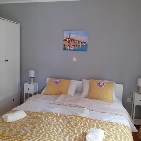 Lola Apartmani Rovinj Dış mekan fotoğraf