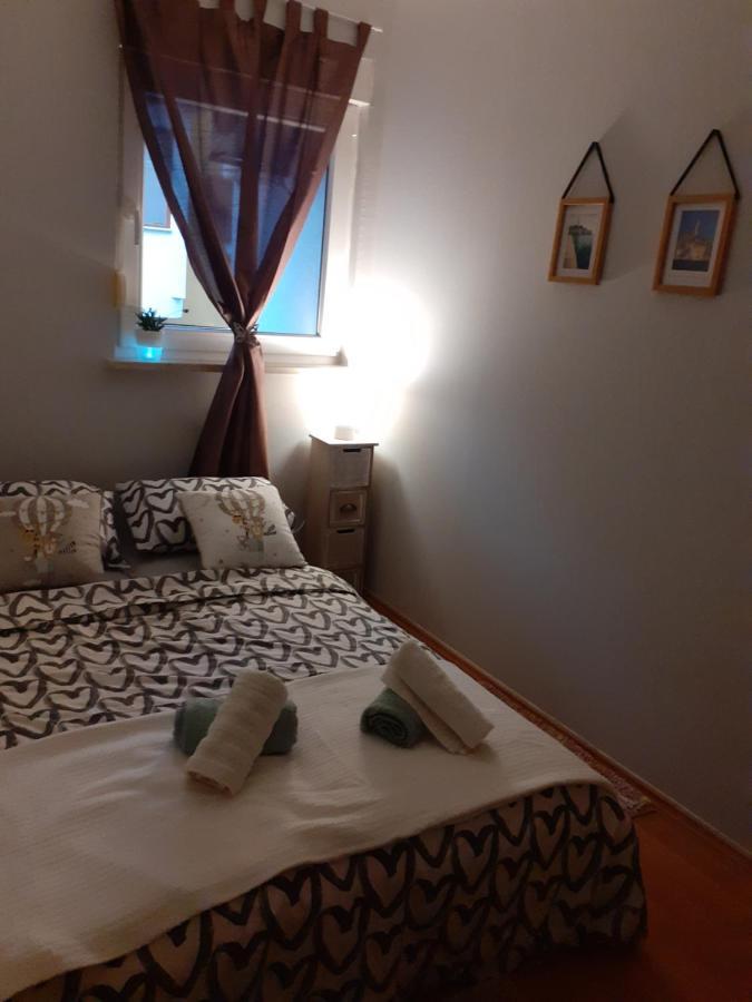 Lola Apartmani Rovinj Dış mekan fotoğraf