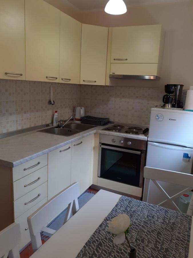 Lola Apartmani Rovinj Dış mekan fotoğraf
