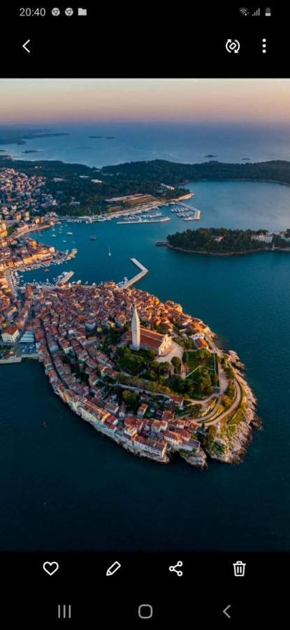 Lola Apartmani Rovinj Dış mekan fotoğraf
