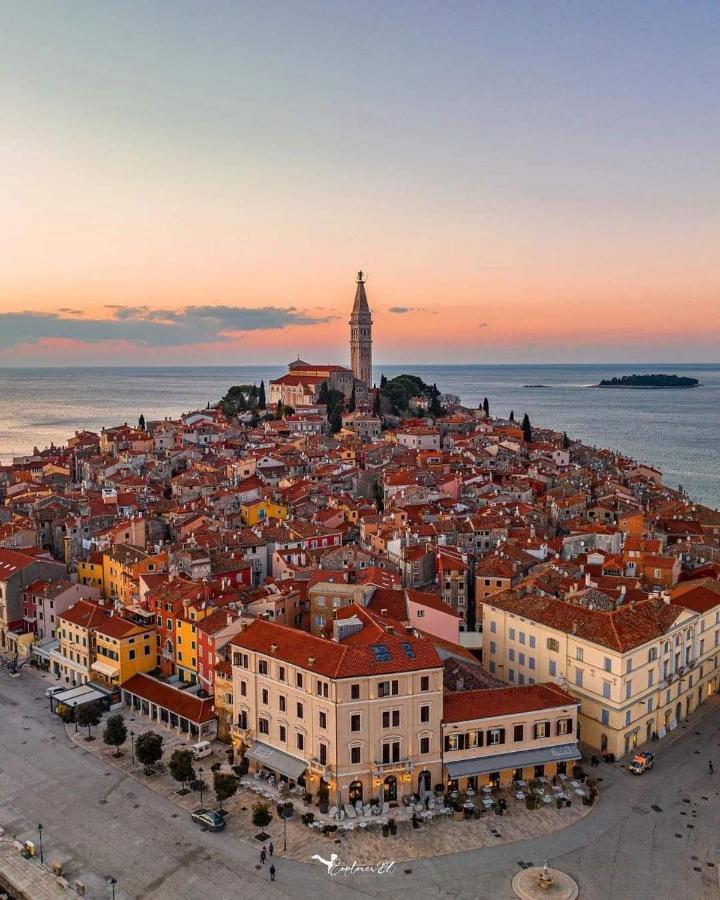 Lola Apartmani Rovinj Dış mekan fotoğraf